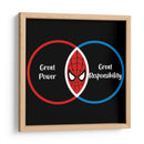 Diagrama del Tio Ben - Roge I. Luis | Cuadro decorativo de Canvas Lab