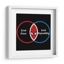 Diagrama del Tio Ben - Roge I. Luis | Cuadro decorativo de Canvas Lab