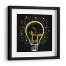 Pika Luces - Roge I. Luis | Cuadro decorativo de Canvas Lab