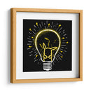 Pika Luces - Roge I. Luis | Cuadro decorativo de Canvas Lab