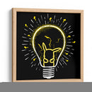 Pika Luces - Roge I. Luis | Cuadro decorativo de Canvas Lab