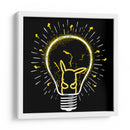 Pika Luces - Roge I. Luis | Cuadro decorativo de Canvas Lab