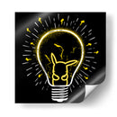 Pika Luces - Roge I. Luis | Cuadro decorativo de Canvas Lab