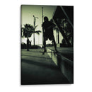 Sin miedo  - Rodrigo De La Cruz | Cuadro decorativo de Canvas Lab