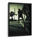 Sin miedo  - Rodrigo De La Cruz | Cuadro decorativo de Canvas Lab