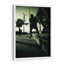 Sin miedo  - Rodrigo De La Cruz | Cuadro decorativo de Canvas Lab