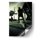 Sin miedo  - Rodrigo De La Cruz | Cuadro decorativo de Canvas Lab