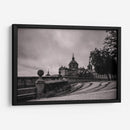 El Escorial III - Jaime López Portillo  | Cuadro decorativo de Canvas Lab