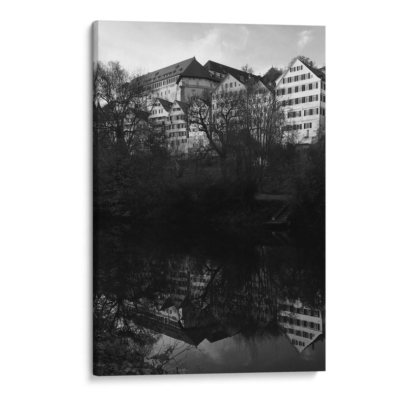 Tubinga II - Diananormal | Cuadro decorativo de Canvas Lab