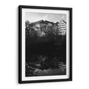 Tubinga II - Diananormal | Cuadro decorativo de Canvas Lab