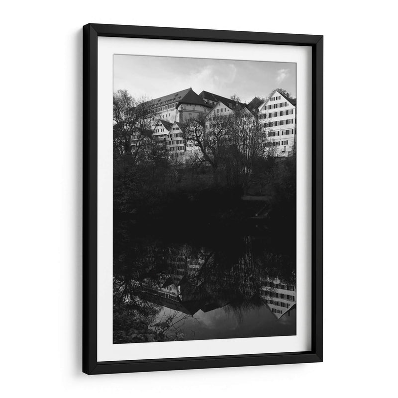 Tubinga II - Diananormal | Cuadro decorativo de Canvas Lab