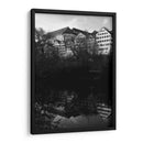 Tubinga II - Diananormal | Cuadro decorativo de Canvas Lab