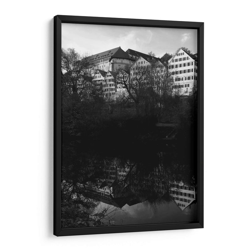 Tubinga II - Diananormal | Cuadro decorativo de Canvas Lab