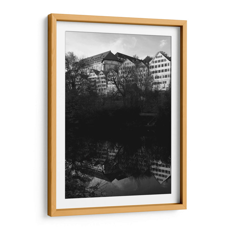 Tubinga II - Diananormal | Cuadro decorativo de Canvas Lab