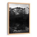 Tubinga II - Diananormal | Cuadro decorativo de Canvas Lab