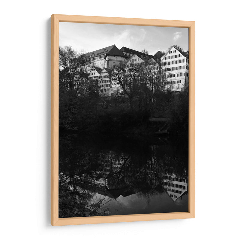 Tubinga II - Diananormal | Cuadro decorativo de Canvas Lab