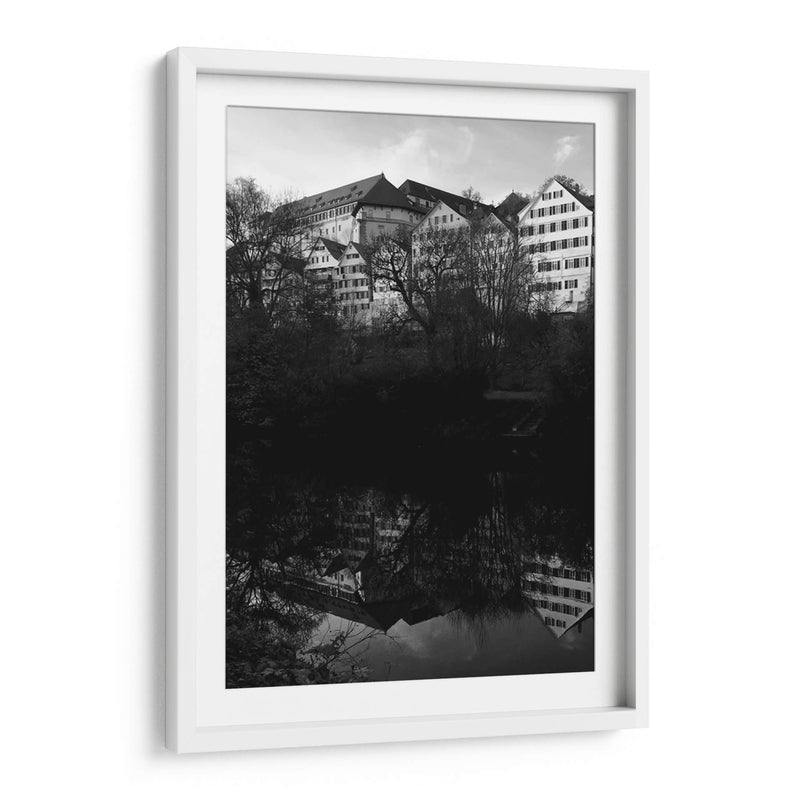 Tubinga II - Diananormal | Cuadro decorativo de Canvas Lab