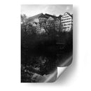 Tubinga II - Diananormal | Cuadro decorativo de Canvas Lab