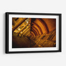 El panteón de Belén I - Jaime López Portillo  | Cuadro decorativo de Canvas Lab