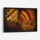 El panteón de Belén I - Jaime López Portillo  | Cuadro decorativo de Canvas Lab