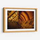 El panteón de Belén I - Jaime López Portillo  | Cuadro decorativo de Canvas Lab