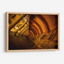 El panteón de Belén I - Jaime López Portillo  | Cuadro decorativo de Canvas Lab