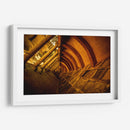 El panteón de Belén I - Jaime López Portillo  | Cuadro decorativo de Canvas Lab