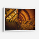 El panteón de Belén I - Jaime López Portillo  | Cuadro decorativo de Canvas Lab