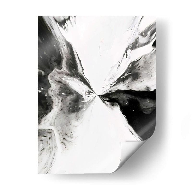 Montañas - Rodrigo Barrera | Cuadro decorativo de Canvas Lab