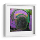 Ojo Infinito - Rodrigo Barrera | Cuadro decorativo de Canvas Lab