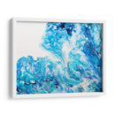 Oleaje - Rodrigo Barrera | Cuadro decorativo de Canvas Lab