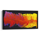 Pluma Phoenix - Rodrigo Barrera | Cuadro decorativo de Canvas Lab