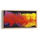 Pluma Phoenix - Rodrigo Barrera | Cuadro decorativo de Canvas Lab