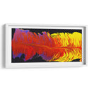 Pluma Phoenix - Rodrigo Barrera | Cuadro decorativo de Canvas Lab