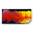 Pluma Phoenix - Rodrigo Barrera | Cuadro decorativo de Canvas Lab