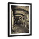 El panteón de Belén II - Jaime López Portillo  | Cuadro decorativo de Canvas Lab