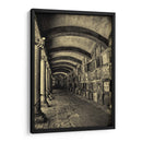 El panteón de Belén II - Jaime López Portillo  | Cuadro decorativo de Canvas Lab