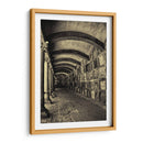 El panteón de Belén II - Jaime López Portillo  | Cuadro decorativo de Canvas Lab