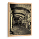 El panteón de Belén II - Jaime López Portillo  | Cuadro decorativo de Canvas Lab