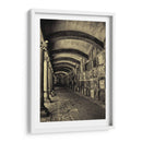 El panteón de Belén II - Jaime López Portillo  | Cuadro decorativo de Canvas Lab