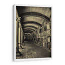 El panteón de Belén II - Jaime López Portillo  | Cuadro decorativo de Canvas Lab