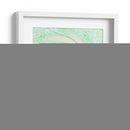 Remolino Verde - Rodrigo Barrera | Cuadro decorativo de Canvas Lab