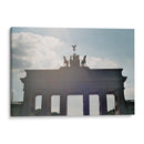 Puerta de Brandenburgo - Diananormal | Cuadro decorativo de Canvas Lab