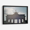 Puerta de Brandenburgo - Diananormal | Cuadro decorativo de Canvas Lab