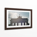 Puerta de Brandenburgo - Diananormal | Cuadro decorativo de Canvas Lab