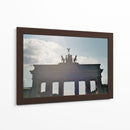 Puerta de Brandenburgo - Diananormal | Cuadro decorativo de Canvas Lab