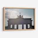 Puerta de Brandenburgo - Diananormal | Cuadro decorativo de Canvas Lab