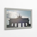Puerta de Brandenburgo - Diananormal | Cuadro decorativo de Canvas Lab