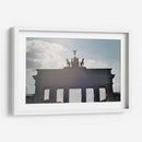 Puerta de Brandenburgo - Diananormal | Cuadro decorativo de Canvas Lab