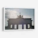 Puerta de Brandenburgo - Diananormal | Cuadro decorativo de Canvas Lab